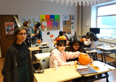 Primary School in Tallinn