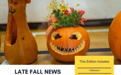 IST Newsletter – Late Fall 2022