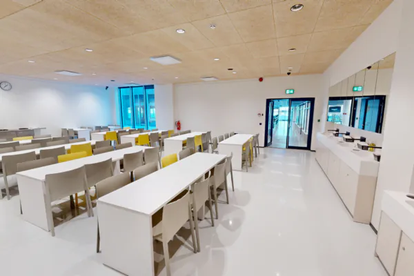 Early & Primary Years Canteen