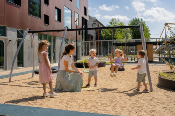IST Summer Childcare
