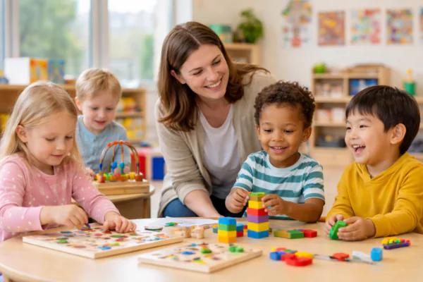 IST Childcare